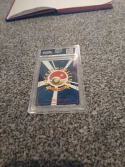 Pokemon TCG WOTC Neo Discovery Kabutops Card 141 Japanese Edition PSA 9 - Image 4