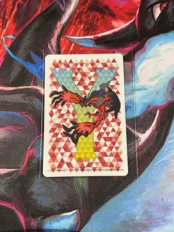 Charmander - 2013 Yveltal Pokemon Y Poker Deck - Pokemon XY Playing Card - Image 2