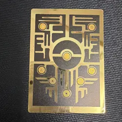Japanese Eevee Metal Pokemon Card Fan Art! - Image 4