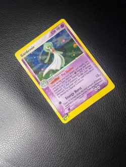 EX Gardevoir 7/109 Holo Rare 2003 Pokemon Card NM - Image 2