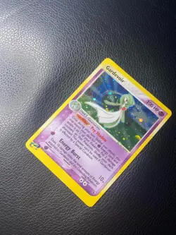 EX Gardevoir 7/109 Holo Rare 2003 Pokemon Card NM - Image 3