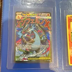 Pokemon TCG Lot - Oricorio EX, Mega Charizard EX, Pikachu, Charmander, 6 Cards - Image 2