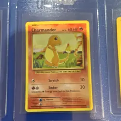 Pokemon TCG Lot - Oricorio EX, Mega Charizard EX, Pikachu, Charmander, 6 Cards - Image 3