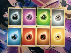 Pokemon Energy Card Lot 25 Assorted Cards - Image 2