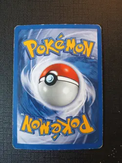 Neo Revelation Raikou Shiny Holo Old Pokemon Card 2000 13/64 - Image 2
