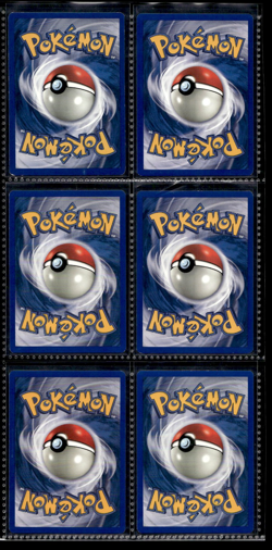 Vtg Pokemon Card Collection Lot Neo Destiny Yuka Morii Bundle Binder WOTC - Image 2