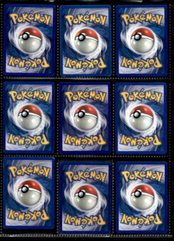 Pokemon Card Lot Vintage WOTC Rare Evolution Binder Collection Cards - Image 2