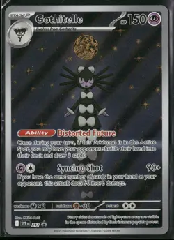 Gothitelle Promo SV: Scarlet & Violet Promo Cards 211 NM - Image 1