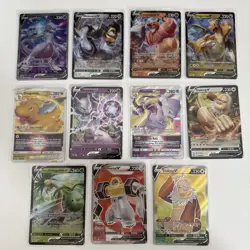 Pokemon Go V + VSTAR X11 Card Bundle incl. Mewtwo - Image 1
