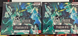 GUNDAM CARD GAME: Phantom Aria Booster Box GD04 BANDAI English On hand - Image 1
