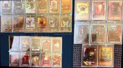 21 Backrooms TCG Monthly Promo Cards - Plus 9 Addition Rare Cards - 30 Card Lot - Image 1