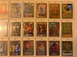 21 Backrooms TCG Monthly Promo Cards - Plus 9 Addition Rare Cards - 30 Card Lot - Image 3