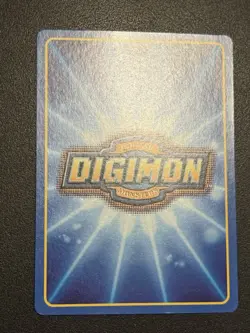 Digimon Gatomon BO-77 Gold Rare Digi Battle Series 2 Card Bandai 1999 - Image 5