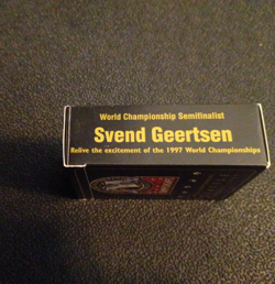 MTG Championship Deck 97. Svend Geertsen. Played, Complete. - Image 2