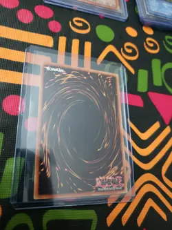 YuGiOh! Magical Labyrinth MRL-059 Unlimited Near Mint Magic Ruler Never Played - Image 2