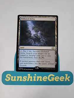 Polluted Delta Modern Horizons 3 Regular - Image 1
