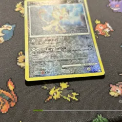 Meowth 106/146 Burger King Reverse Holo PL -Pokemon Card- Legends Awakened (2z) - Image 3