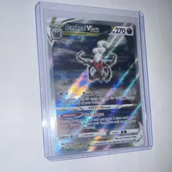 Pokemon Darkrai VSTAR GG50/GG70 Crown Zenith GG Holo UR 270HP - Image 2