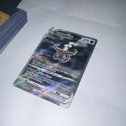 Pokemon Darkrai VSTAR GG50/GG70 Crown Zenith GG Holo UR 270HP - Image 5