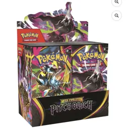 Pokemon Center Pitch Black PC 2 ETB, 1 Booster Box, 2 Booster Bundles [PRESALE] - Image 4