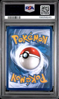 2025 POKEMON SVP EN-SV BLACK STAR PROMO WORLD CHAMPIONSHIPS #225 PIKACHU PSA 10 - Image 2