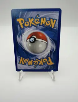 Pokemon TCG Celebi 3/64 Neo Revelation Holo MP - Image 2