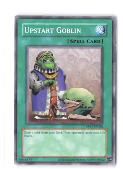 Retro Pack (2020 Date Reprint) #RP01-EN056 Upstart Goblin - Image 1