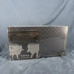 Pokemon TCG Sword & Shield Ultra-Premium Collection Zacian & Zamazenta UPC Box - Image 2