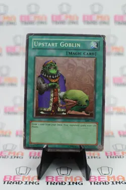 Upstart Goblin MRL-033 Magic Ruler Unlimited|Unlimited Edition - Image 1