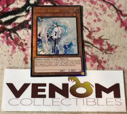 1x (M/NM) - Effect Veiler - RA01-EN003 - Ultimate Rare - 1st Edition YuGiOh - Image 1