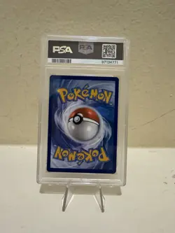 Pokemon PSA 10 Gem Mint Pikachu World Championships 2024#190 Black Star Promo - Image 2