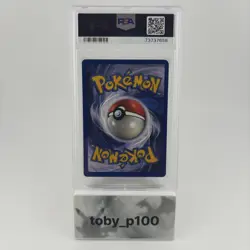 Pokemon Spearow TCG 62/64 Jungle 62 #62 1999 - PSA 10 - Image 2