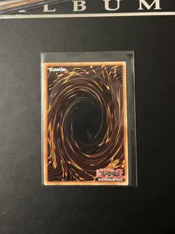Yu-Gi-Oh! TCG Magician of Black Chaos Yugi's Legendary Decks YGLD-ENC01 NM - Image 2