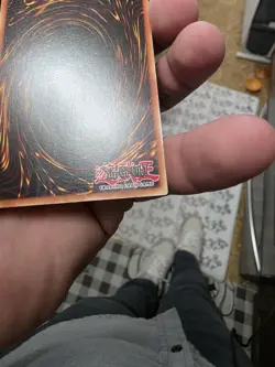 Exodia the Forbidden One (Dark Duel Stories) DDS-003 Yu-Gi-Oh! Video Game... - Image 3