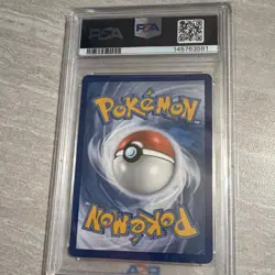 Pokemon Kyogre Amazing Rare Holo Shining Fates 021/072 English PSA 10 2021 - Image 3