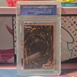 WCG 10 GEM MINT Soul Exchange - Starter Deck: Yugi - SDY-041 - Image 2