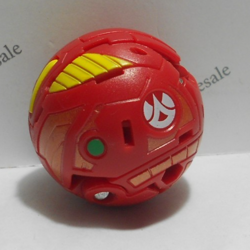 Bakugan Helios Red Pyrus New Vestroia 450G - Image 5
