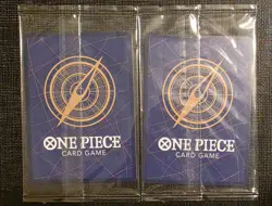 Monkey.D.Luffy Roronoa Zoro (Learn Together Deck Set) OP10-111/113 One Piece - Image 2