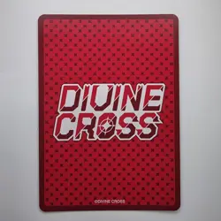 Divine Cross Duel Princess DEPR-01-08 SR Foil JP Anime Waifu Trading Card LEWD - Image 2