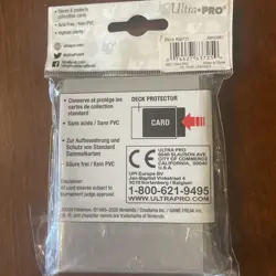 Pokemon Charizard Deck Protector Card Sleeves 65 Count - Image 2