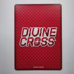 Divine Cross Duel Princess DEPR-01-30 R JP Spicy Anime Waifu Trading Card LEWD - Image 2