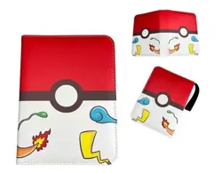 440 Pocket TCGames POKEMON TAILS Card Binder Collectors Album - Image 1