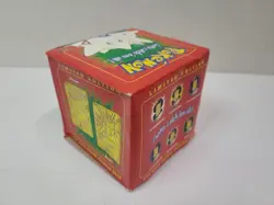 1999 Burger King Pokemon Togepi 23K Gold card / ball / COH / box ( B332 ) - Image 4