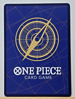 Nami OP08-106 - One Piece CCG - Two Legends Card English Holo SR - Image 2
