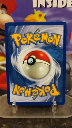 SANDLASH Fossil Series POKEMON Non-Holo 1st Edition 1999 Trading Card 41/62 - Image 2
