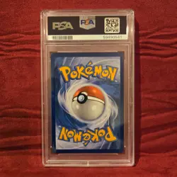 2016 Pokemon XY Evolutions Mew Holo #53 PSA 9 Mint TCG Card - Image 3