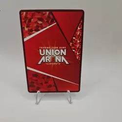 Union Arena Black Clover Noelle Silva UA20BT/BCV-1-083 Parallel Card SR** - Image 2