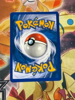 Pokemon Card - Brock's Zubat Gym Heroes 24/132 Rare NM Vintage Nintendo WOTC TCG - Image 2