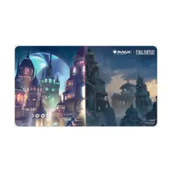 Ultra Pro Official MtG Final Fantasy Playmats Zanarkand New - Image 1