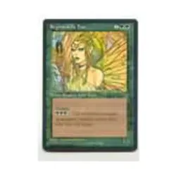 WOTC MtG Legends Italian Pixie Queen (Italian) (R) NM - Image 1